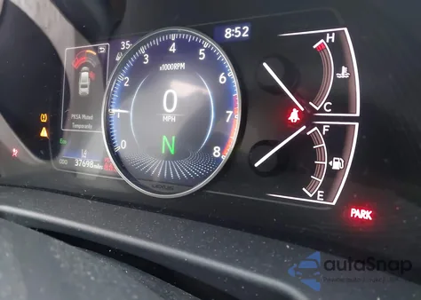 2020 Lexus Es 350 from USA, damaged, VIN 58ADZ1B10LU070859